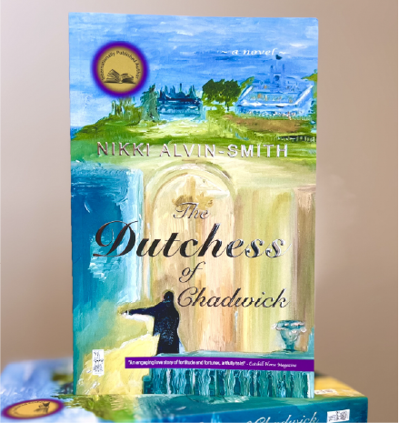 Historical Romance novel, The Dutchess of Chadwick