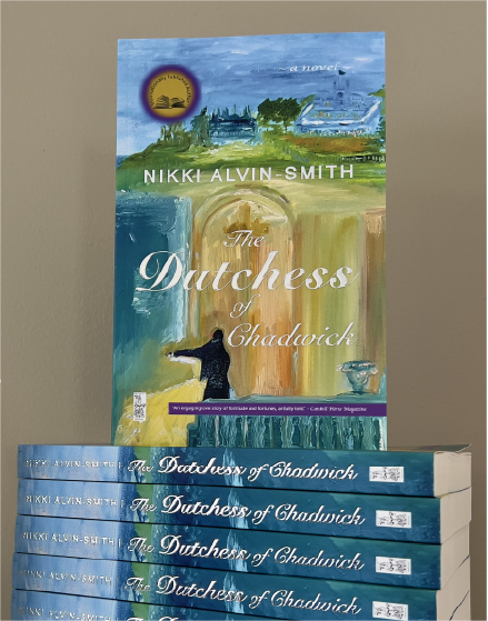 The Dutchess of Chadwick, book. Romance, Fiction